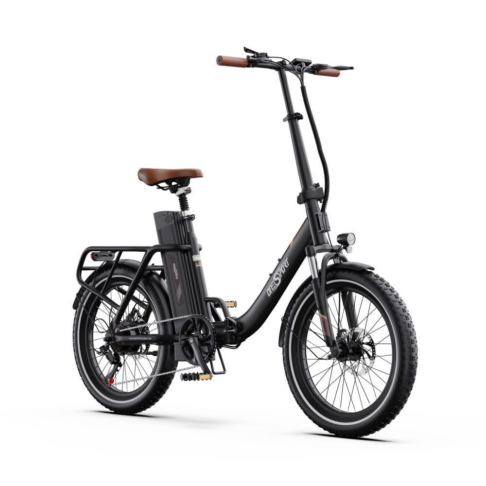 OneSport OT16-2 250W 20" faltbares Elektrofahrrad 48V 17AH Akku