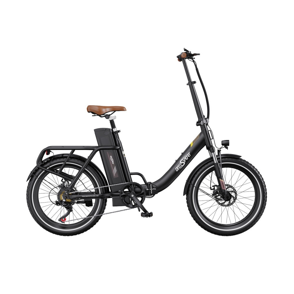 OneSport OT16-2 250W 20" faltbares Elektrofahrrad 48V 17AH Akku