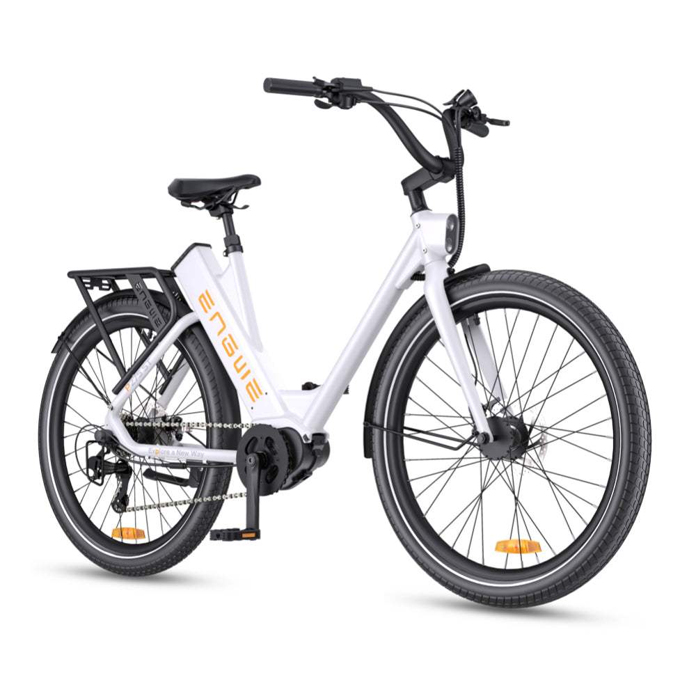 Engwe P275 ST 250W 27,5" Ananda Mid-Drive Motor City E-Bike 19,2Ah Samsung Akku