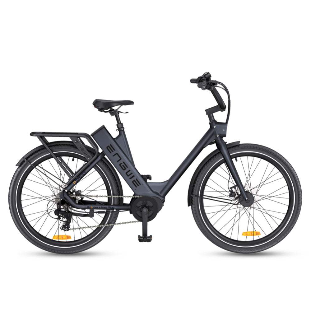 Engwe P275 ST 250W 27,5" Ananda Mid-Drive Motor City E-Bike 19,2Ah Samsung Akku