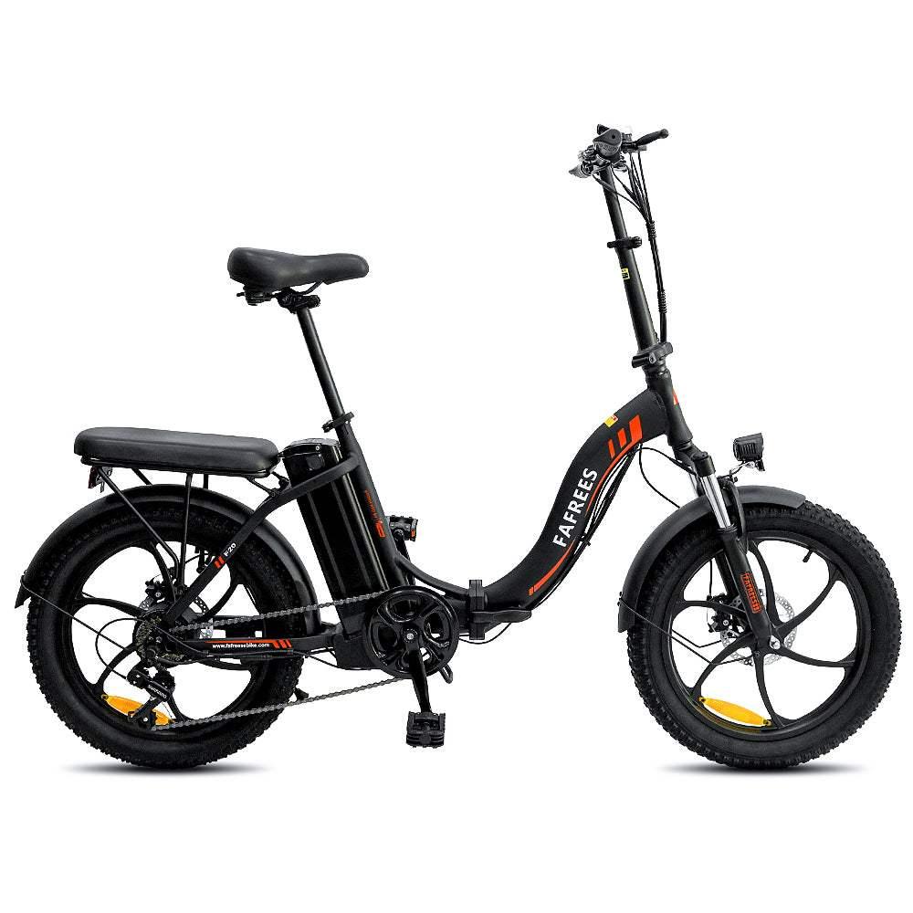 Fafrees F20 250W 20" klapprad e-bike Step-Through Elektrofahrrad 16AH