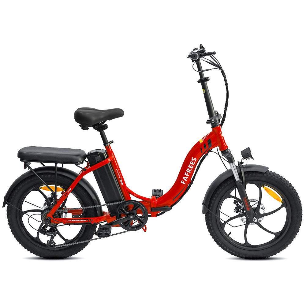 Fafrees F20 250W 20" klapprad e-bike Step-Through Elektrofahrrad 16AH