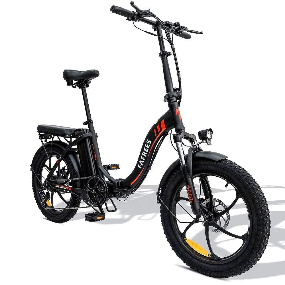 Fafrees F20 250W 20" klapprad e-bike Step-Through Elektrofahrrad 16AH