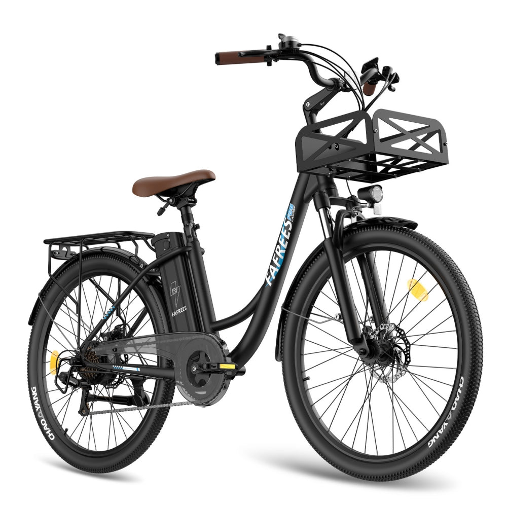 Fafrees F26 Lasting 250W 26" Elektrisches Trekkingrad 730Wh Stadt E-Bike