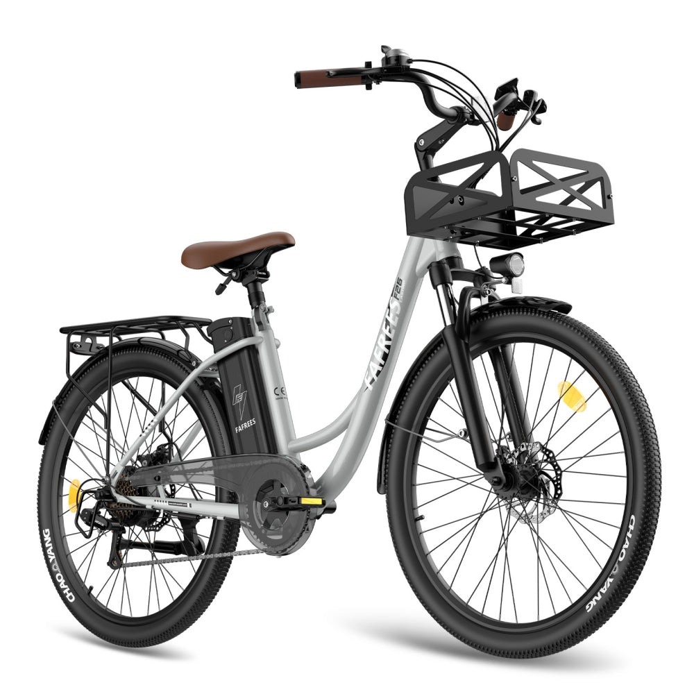 Fafrees F26 Lasting 250W 26" Elektrisches Trekkingrad 730Wh Stadt E-Bike